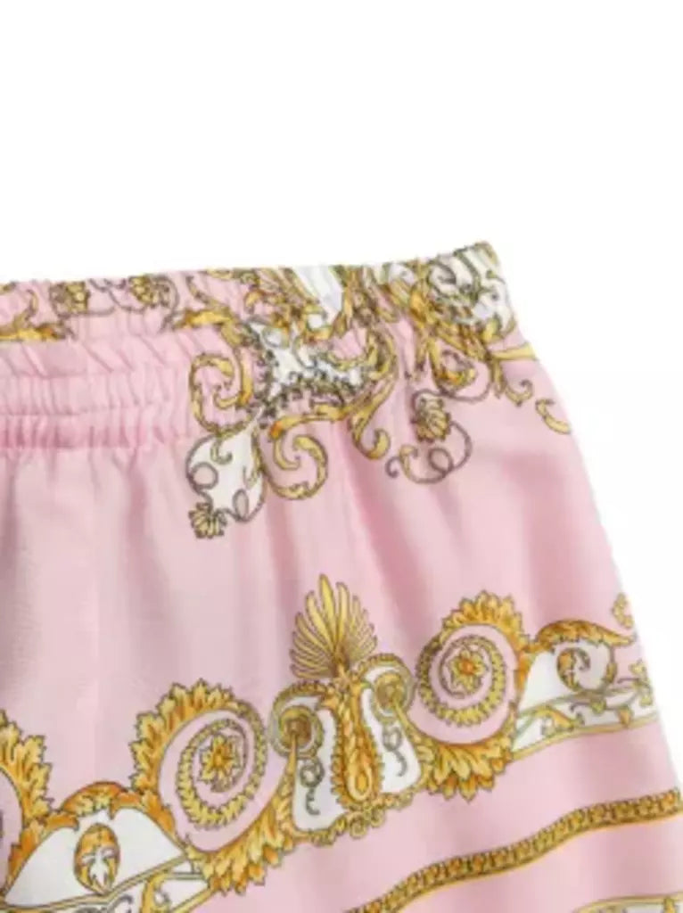 Versace Kids Pantalone