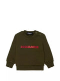 DSQUARED2 Kids Felpe