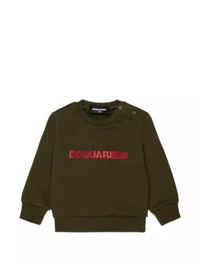 DSQUARED2 Kids Felpe