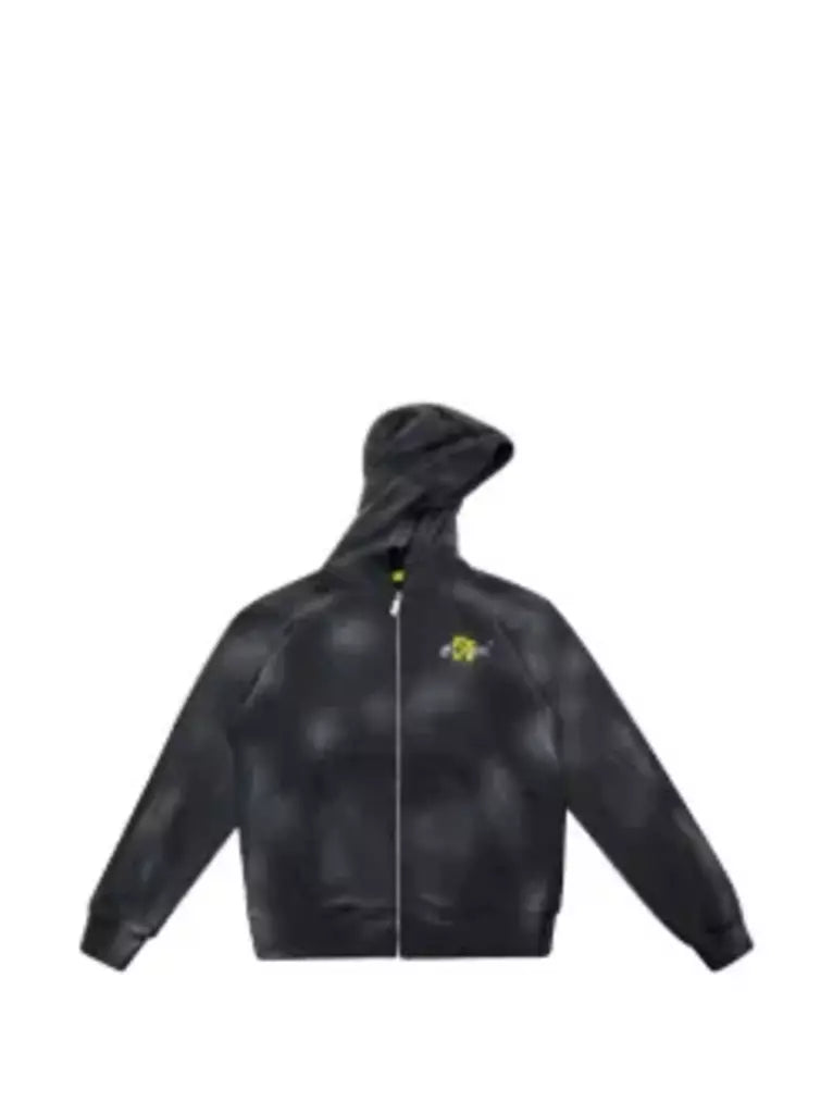 Off-White Kids Felpa con cappuccio
