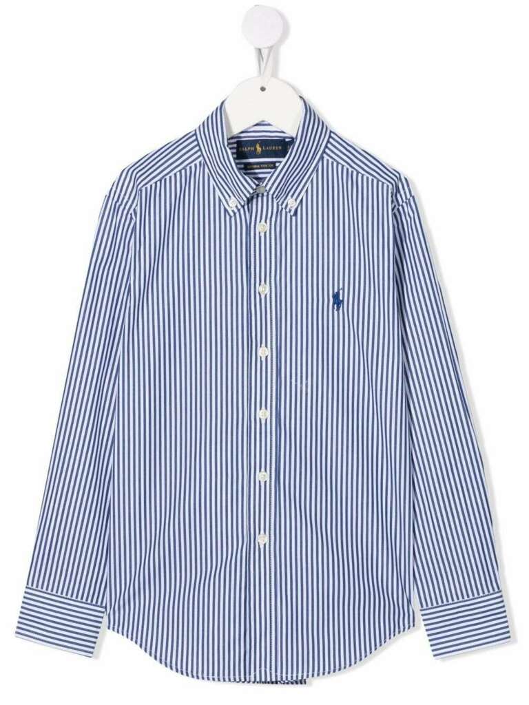 Polo Ralph Lauren Kids Camicia