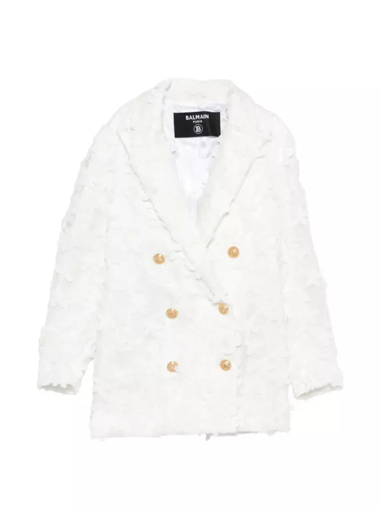 Balmain Kids Giacca