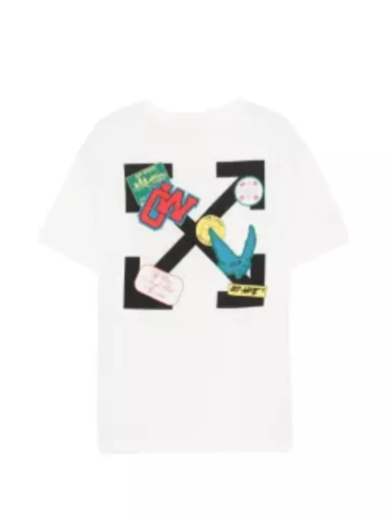 Off-White Kids T-shirt