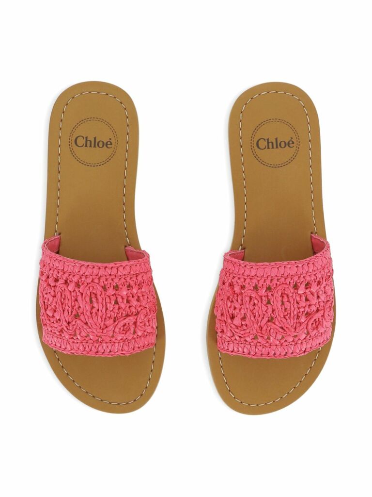 Chloè Kids Sandali