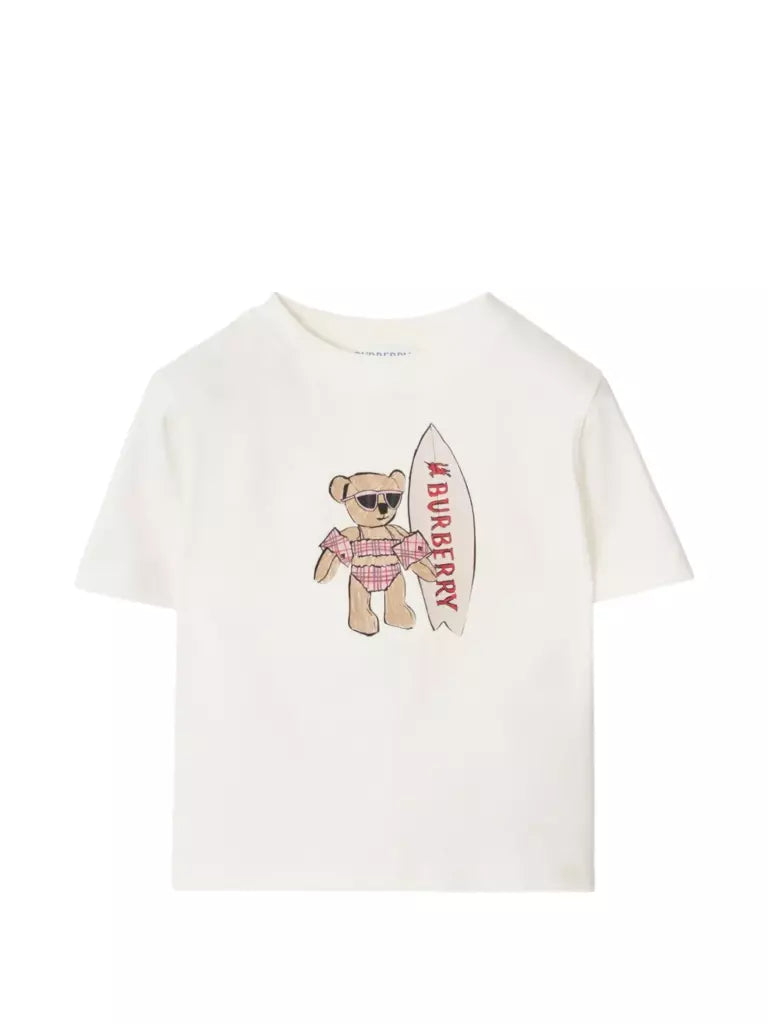 Burberry Kids T-shirt