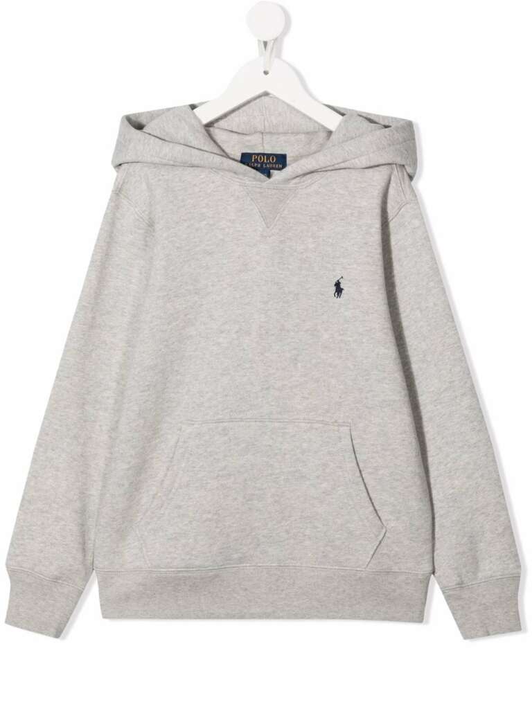 Polo Ralph Lauren Kids Felpa con cappuccio