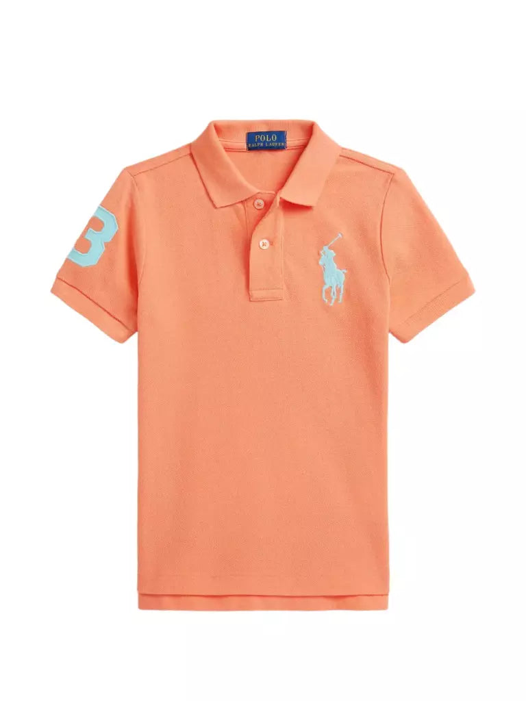 Polo Ralph Lauren Kids Polo manica corta