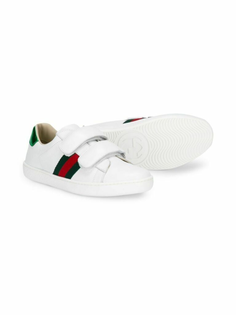 Gucci Kids Scarpe ginniche