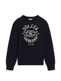 Dolce & Gabbana Kids Maglione