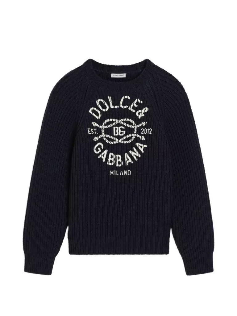 Dolce & Gabbana Kids Maglione