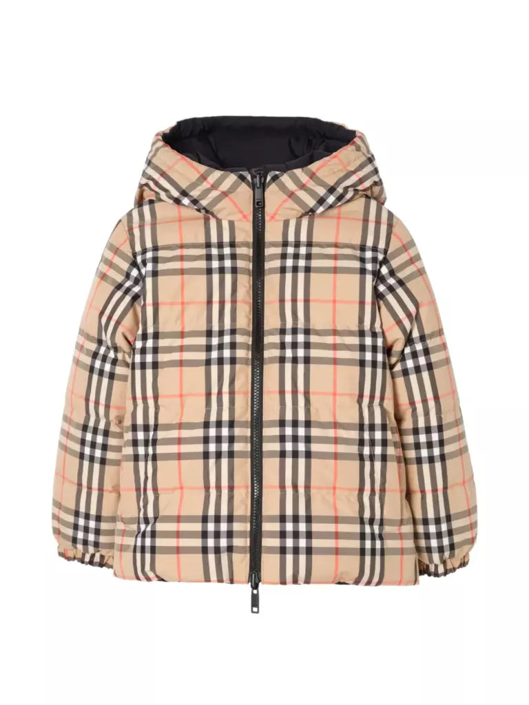Burberry Kids Piumino
