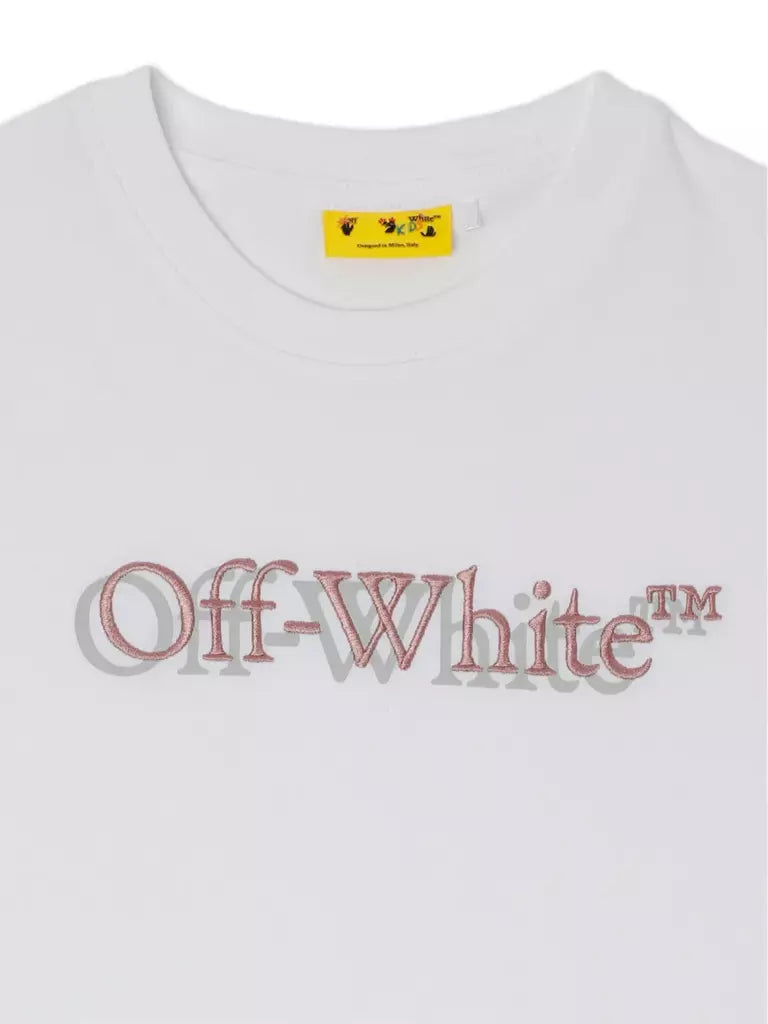 Off-White Kids T-shirt