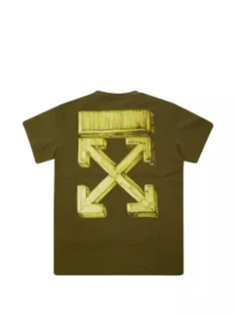 Off-White Kids T-shirt