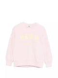 MSGM Kids Felpa girocollo