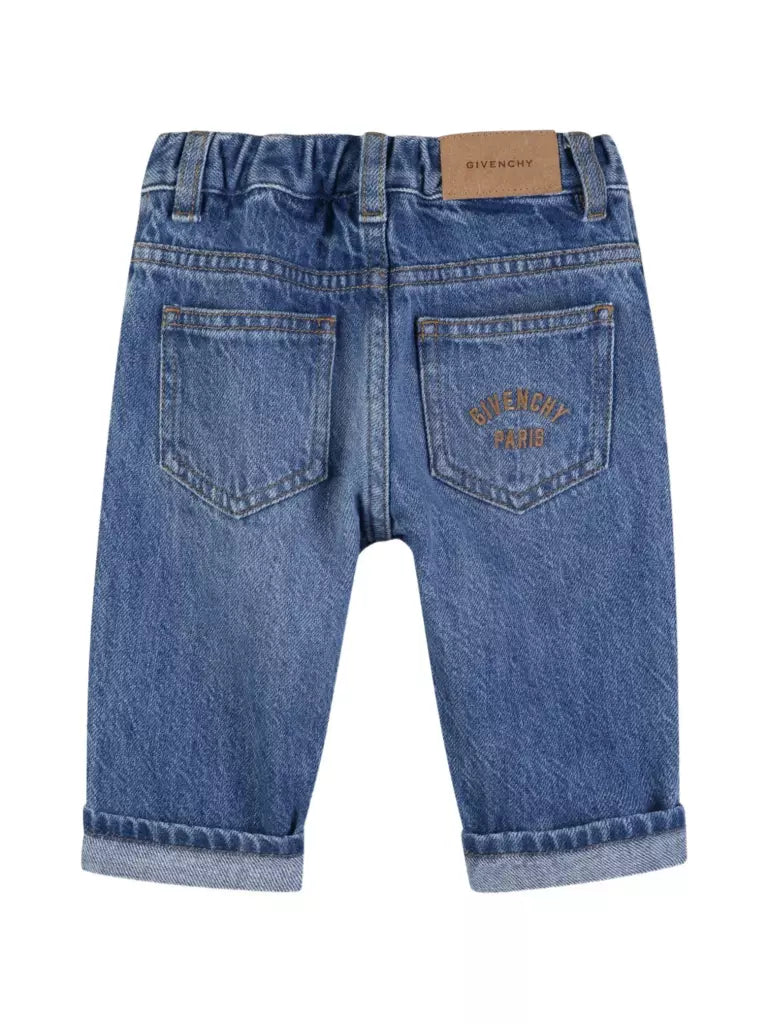 Givenchy Kids Jeans