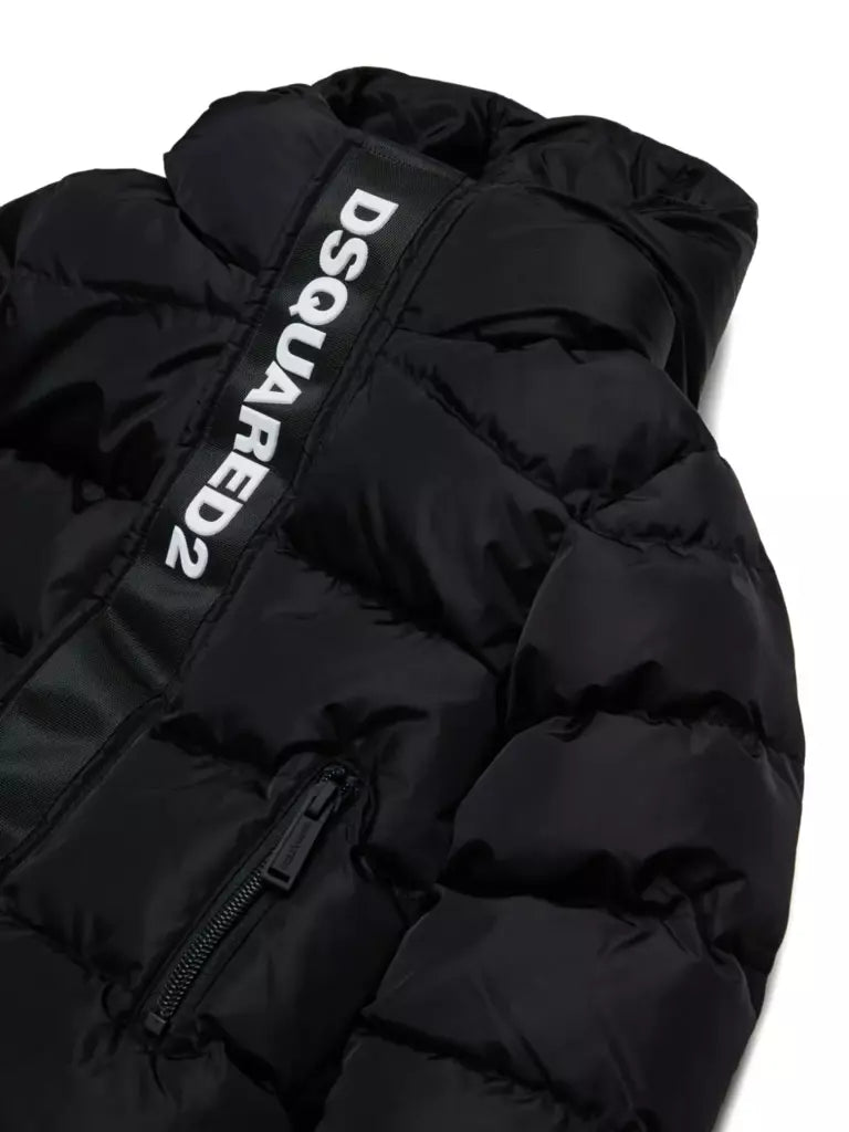 DSQUARED2 Kids Piumino