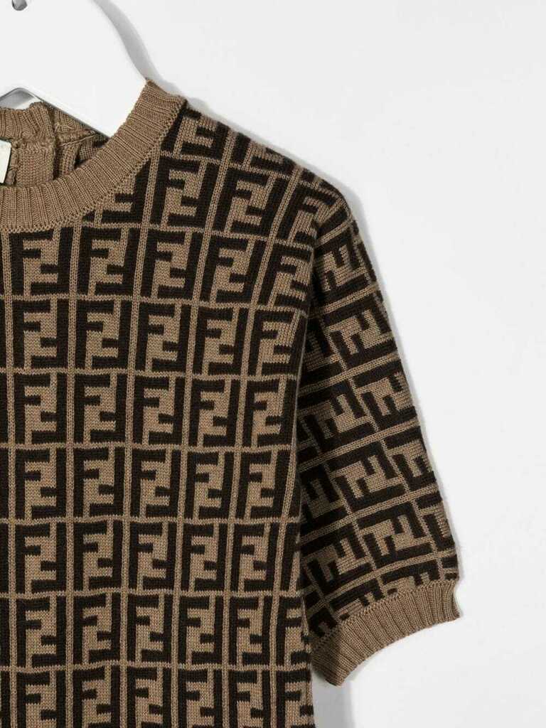 Fendi Kids Tutina