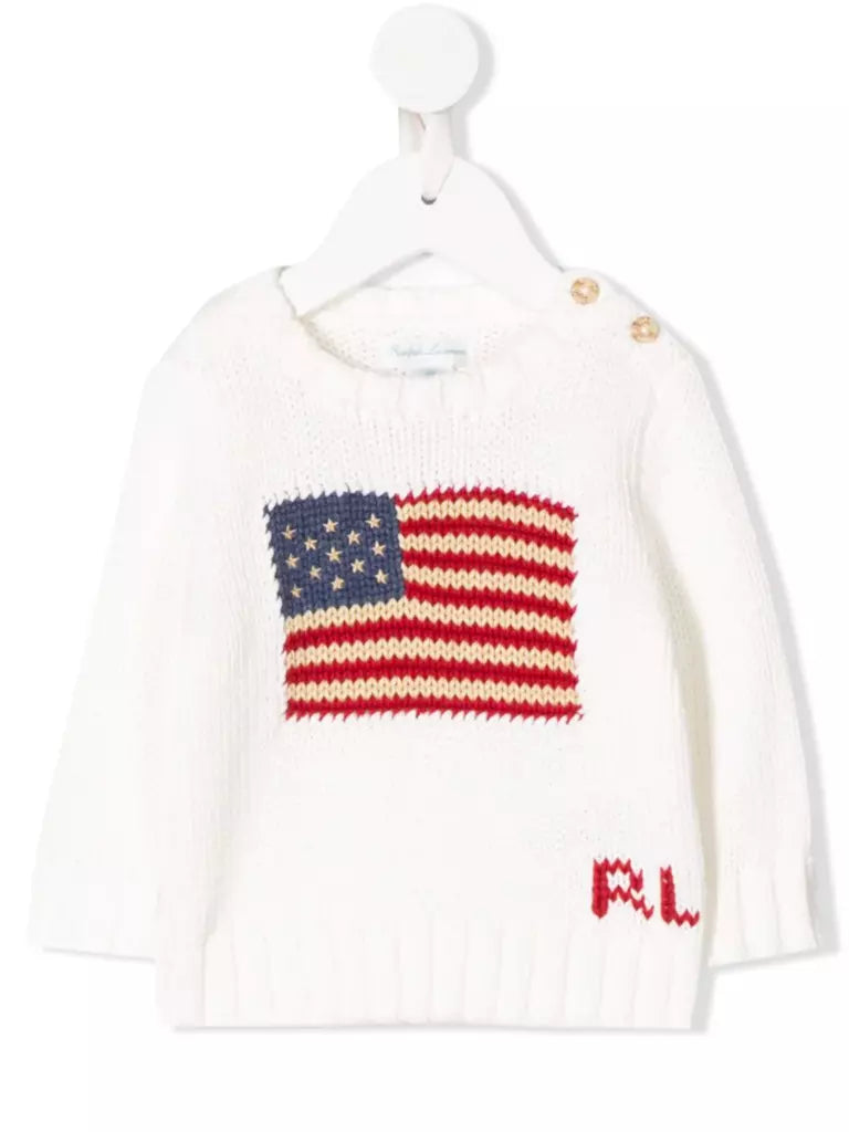 Polo Ralph Lauren Kids Maglione