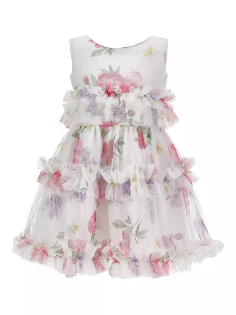 Monnalisa Vestito