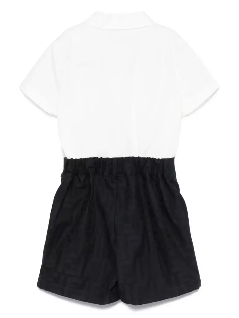 Fendi Kids Short