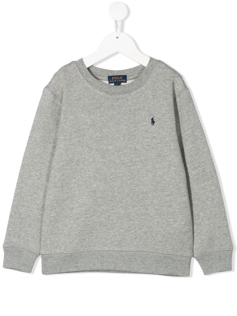 Polo Ralph Lauren Kids Felpa girocollo