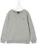 Polo Ralph Lauren Kids Felpa girocollo