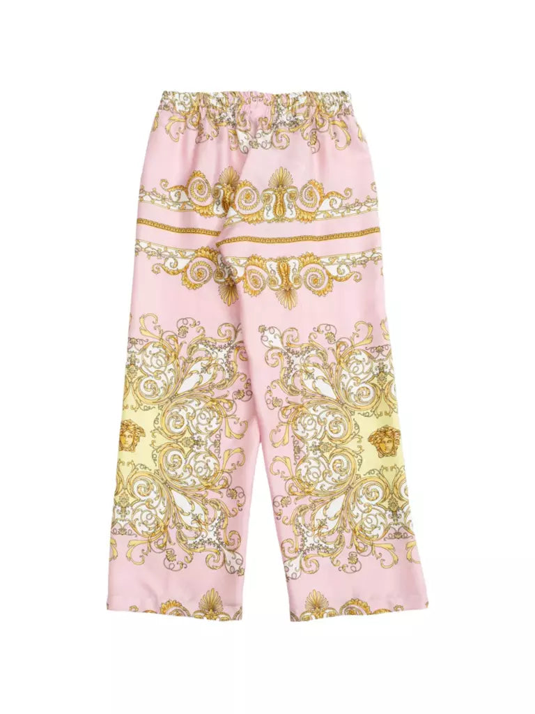 Versace Kids Pantalone