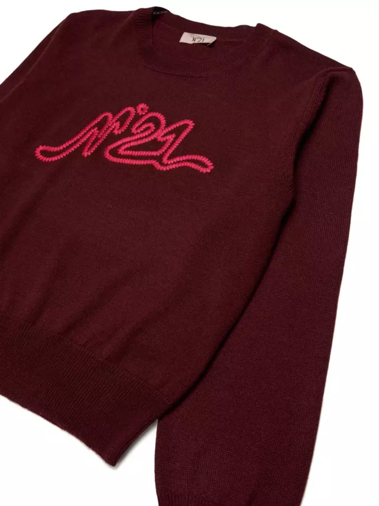 N21 Kids Maglione