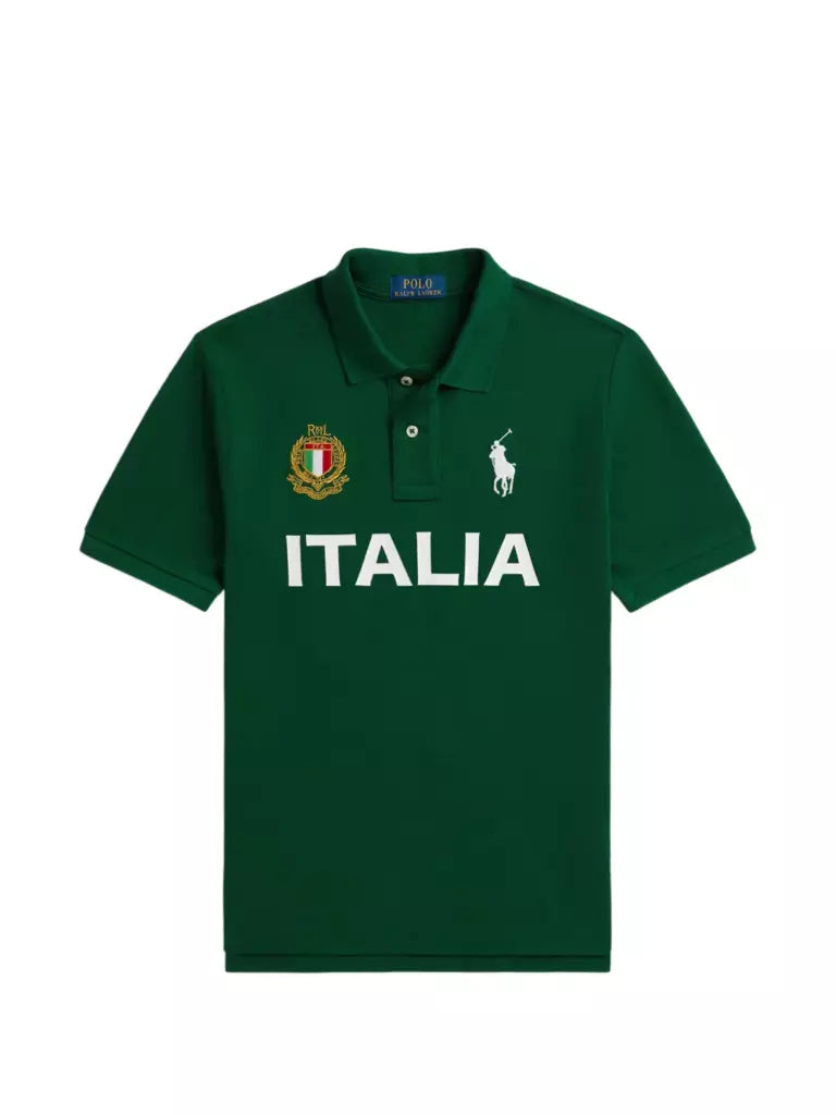 Polo Ralph Lauren Kids Polo manica corta