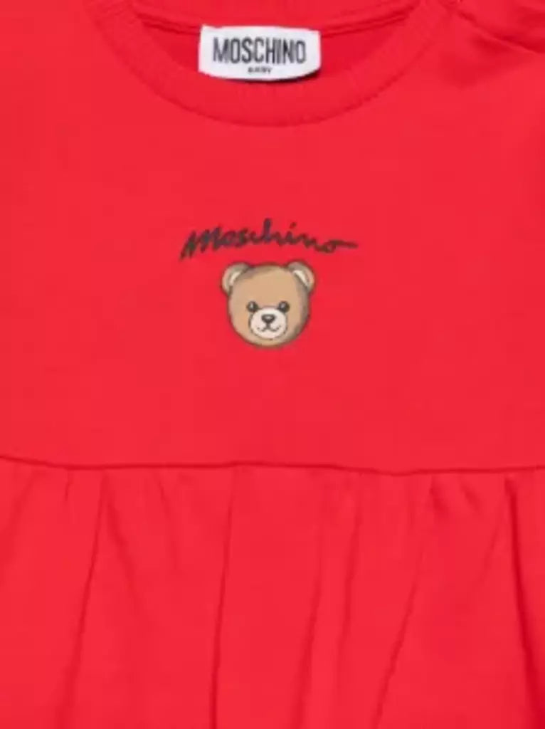 Moschino Kids Vestito