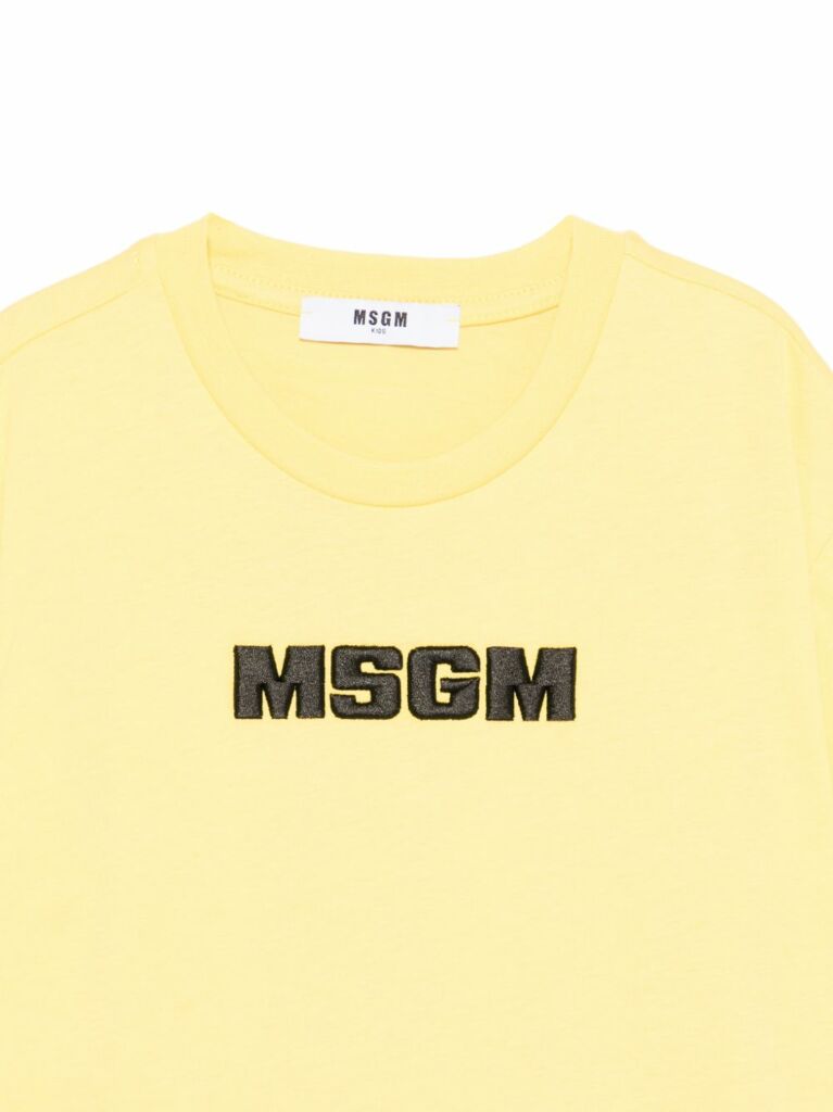 MSGM Kids T-shirt