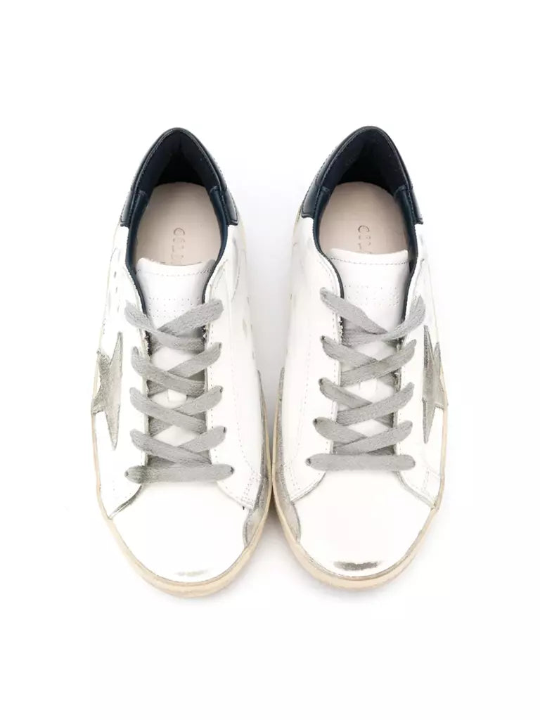 Golden Goose Deluxe Brand Kids Scarpe ginniche