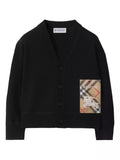 Burberry Kids Cardigan