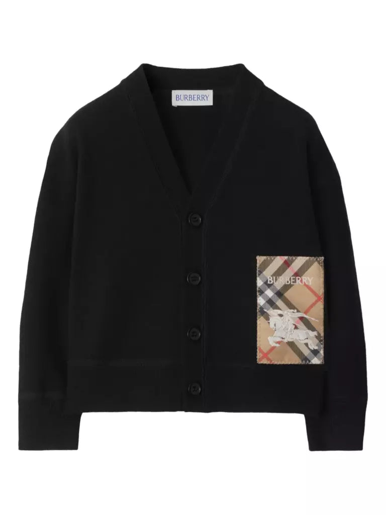 Burberry Kids Cardigan
