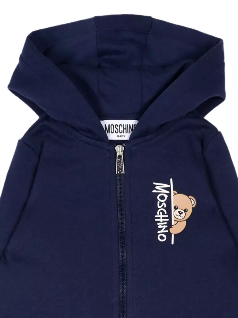 Moschino Kids Tuta