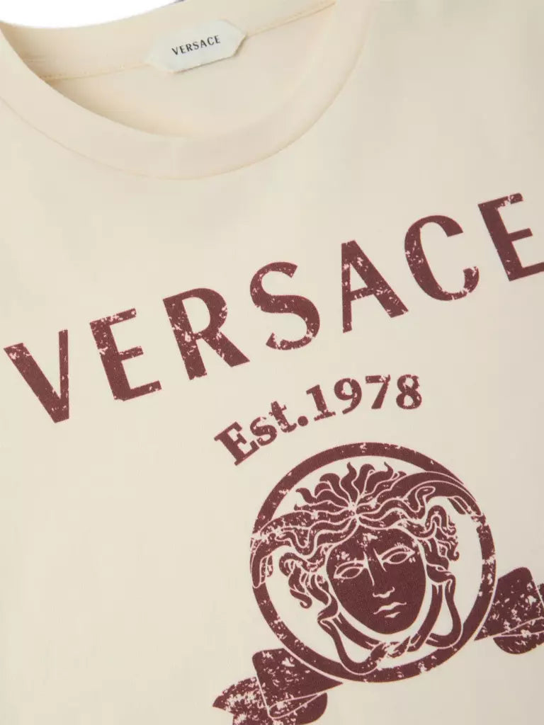 Versace Kids T-shirt