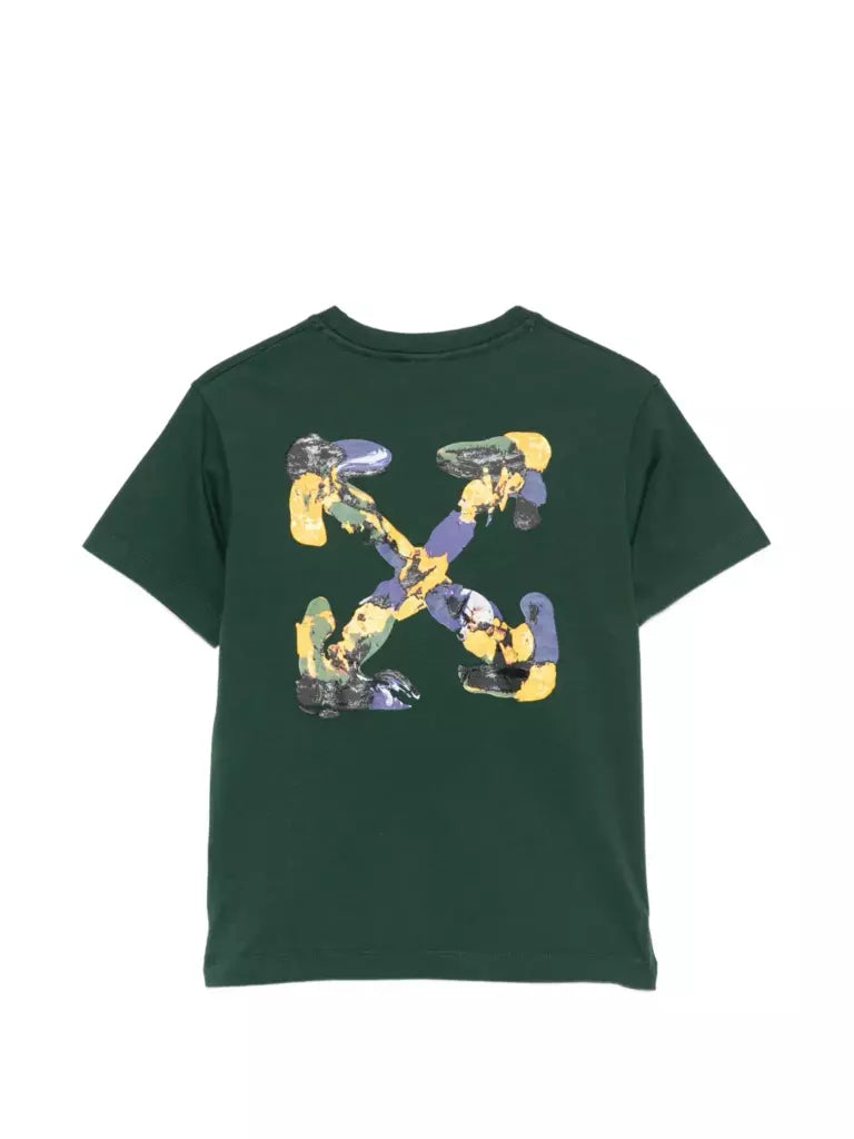 Off-White Kids T-shirt