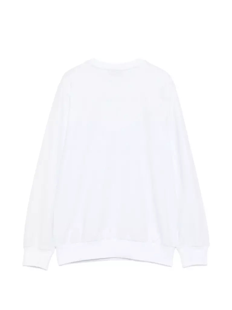 Moschino Kids Felpa girocollo