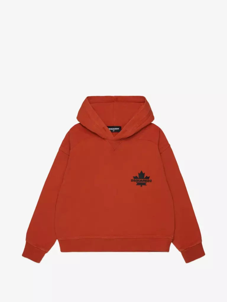 DSQUARED2 Kids Felpe