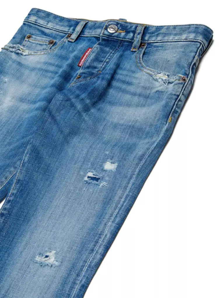 DSQUARED2 Kids Jeans