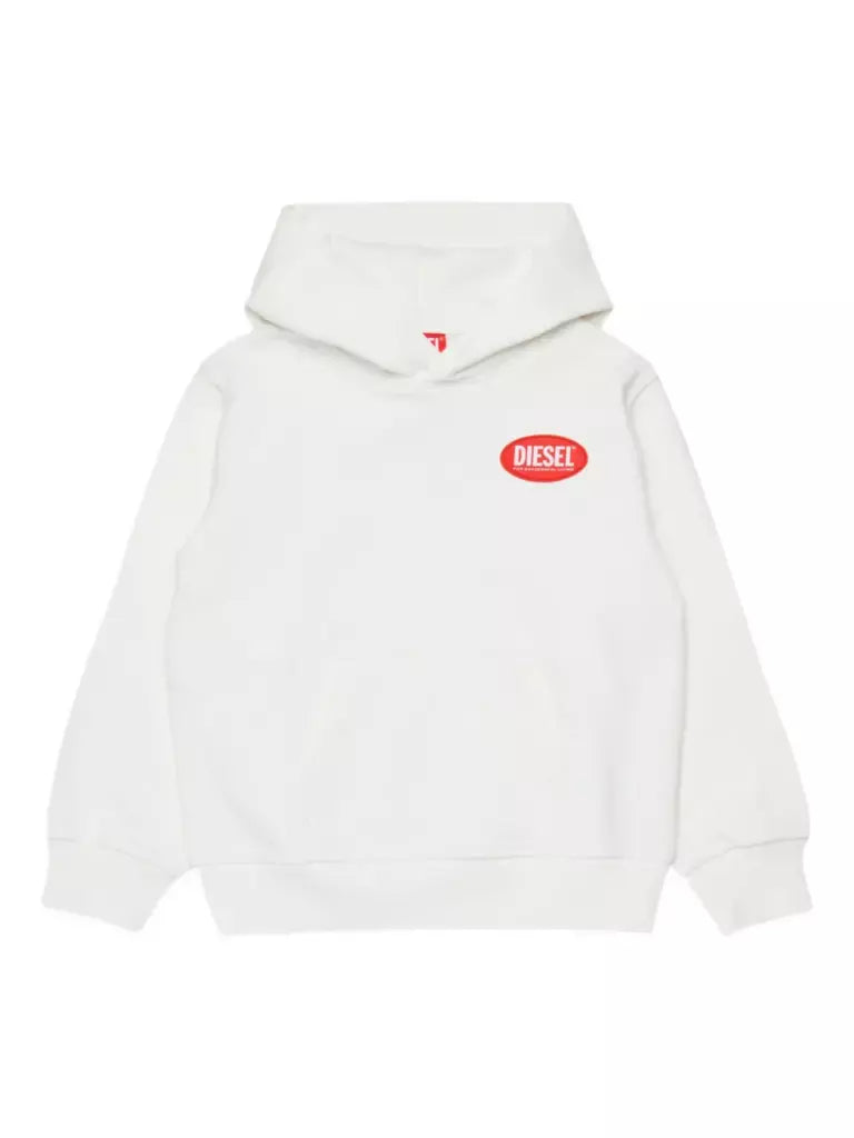 Diesel Kids Felpa con cappuccio