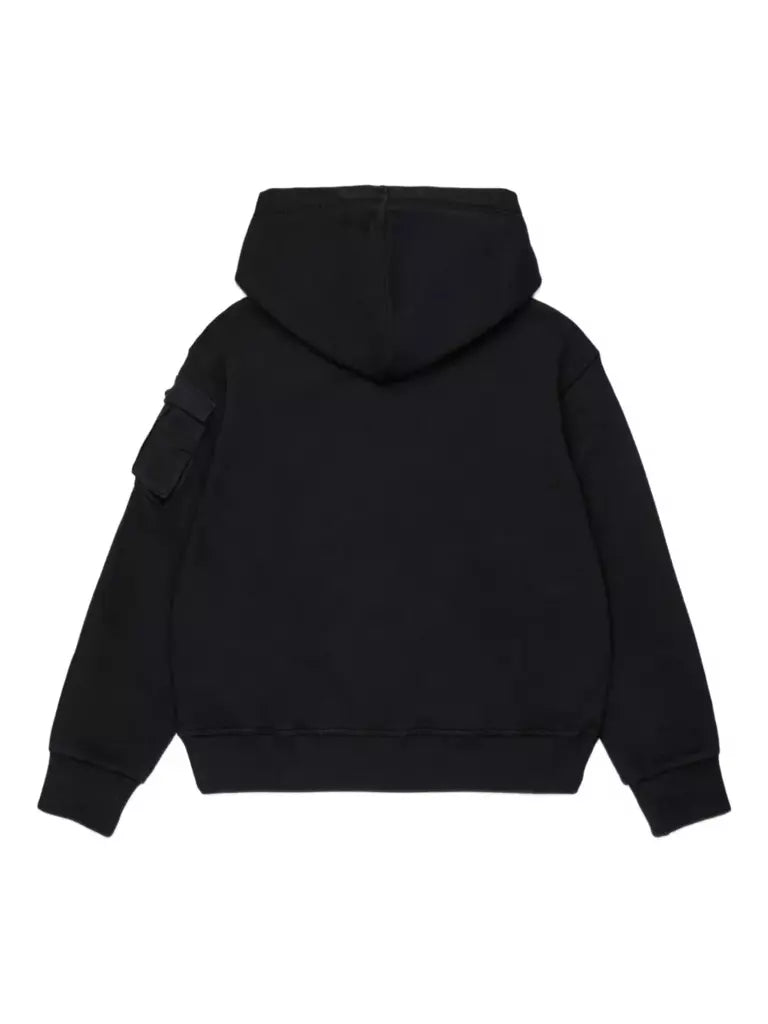 DSQUARED2 Kids Felpa con cappuccio