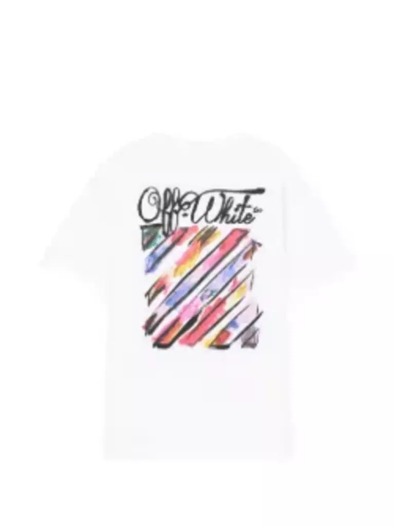 Off-White Kids T-shirt