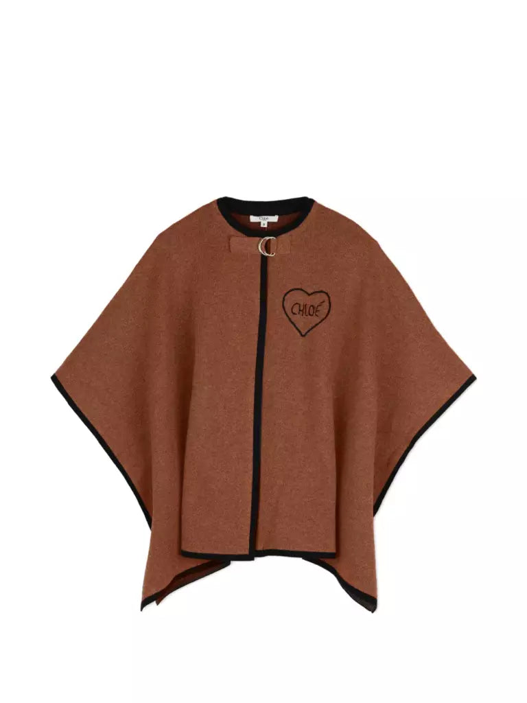 Chloè Kids Cappotto