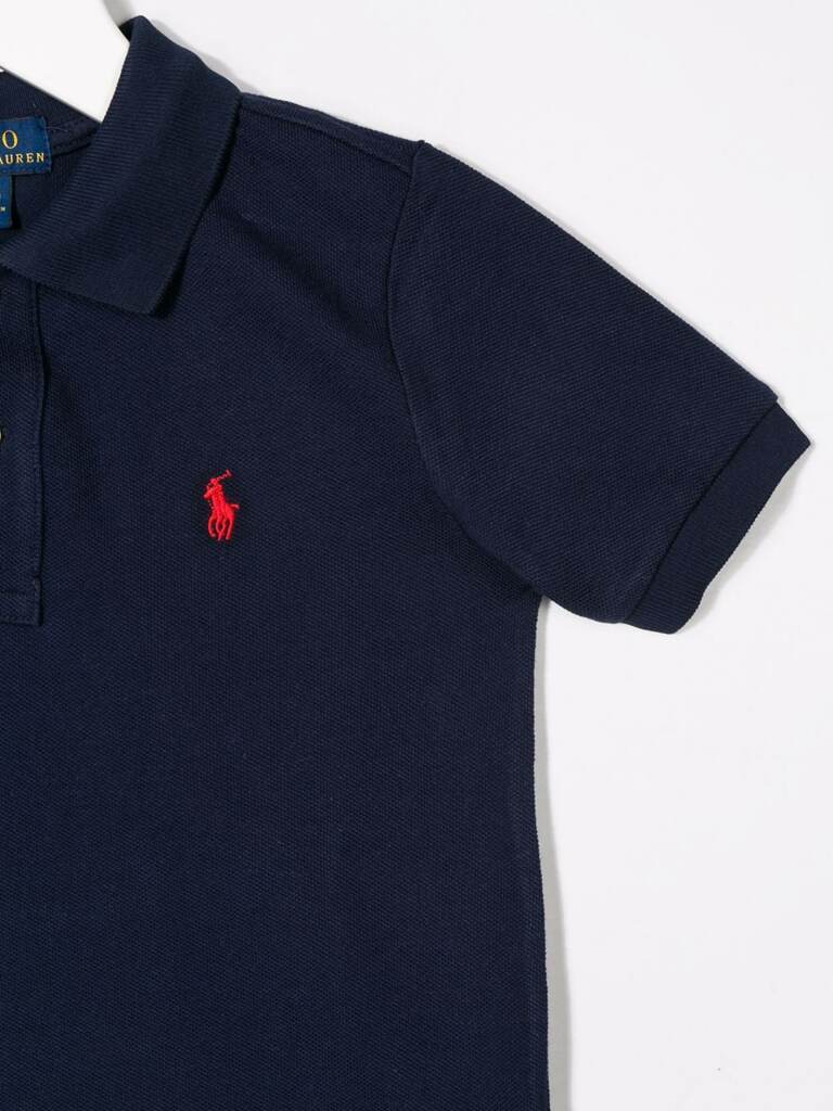 Polo Ralph Lauren Kids Polo manica corta