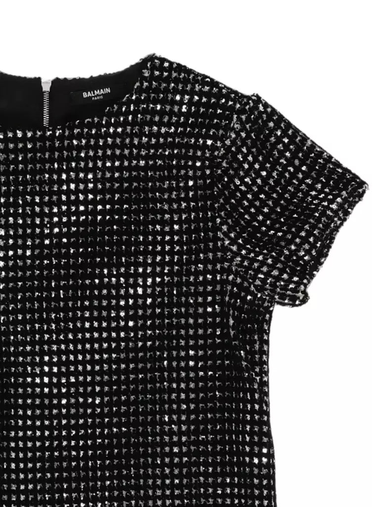 Balmain Kids Vestito