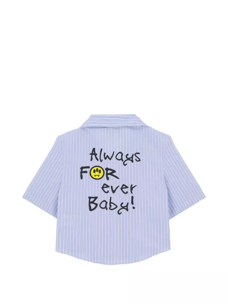 Barrow Kids Camicia