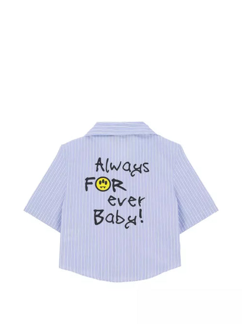 Barrow Kids Camicia