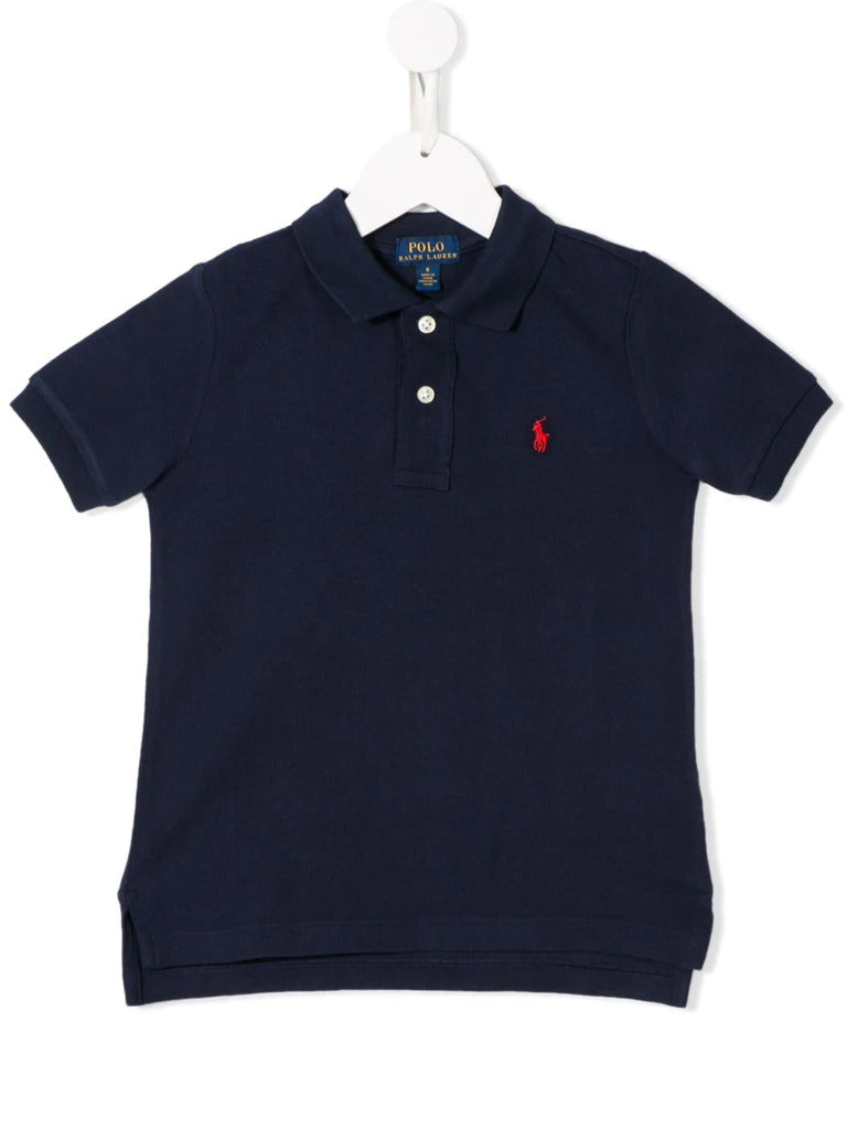 Polo Ralph Lauren Kids Polo manica corta