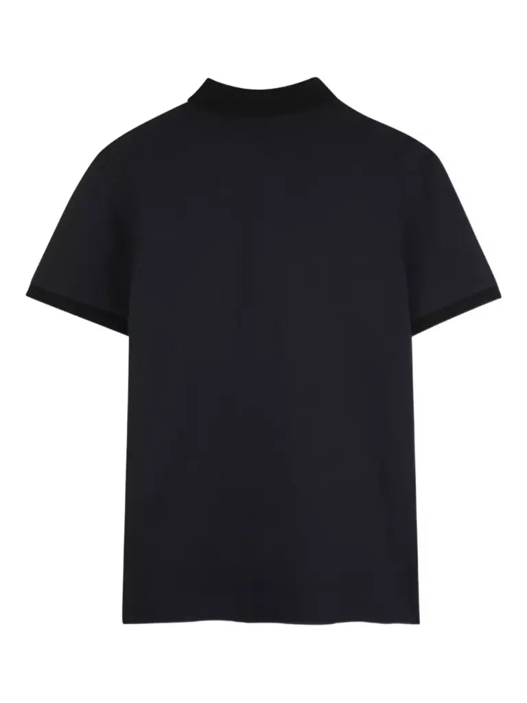 Givenchy Kids Polo manica corta